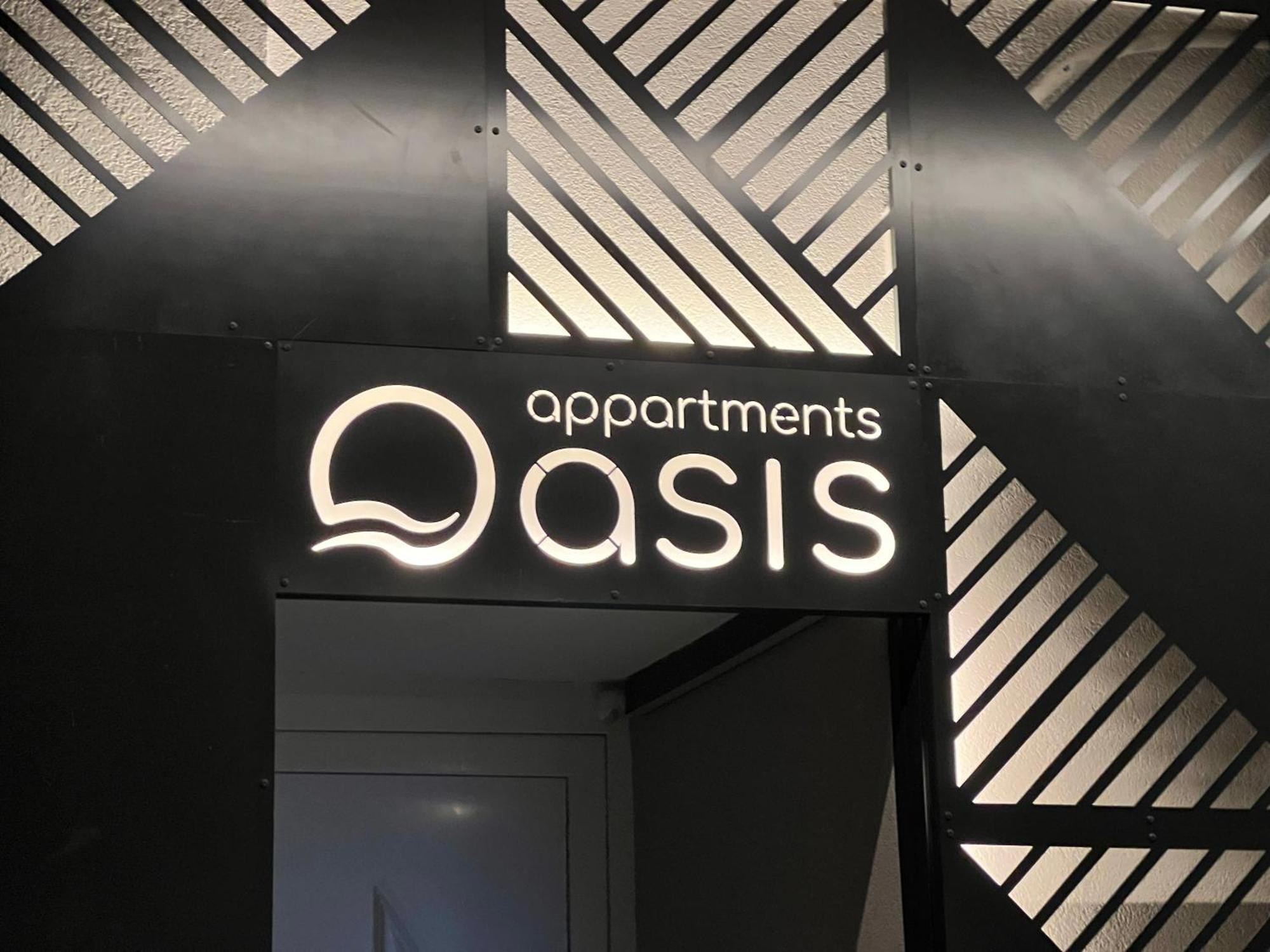 Oasis Apartment 2 By Gg Dedeağaç Dış mekan fotoğraf