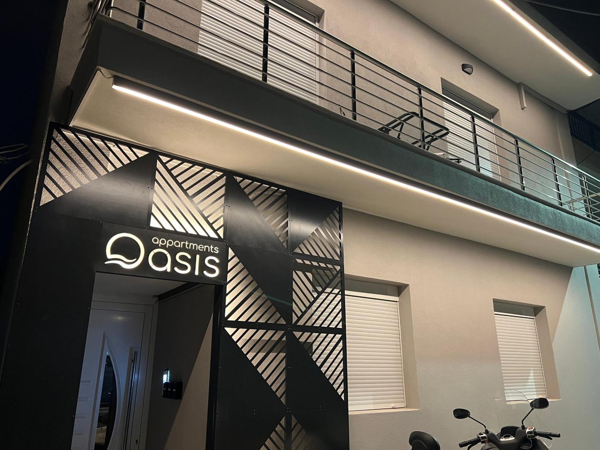 Oasis Apartment 2 By Gg Dedeağaç Dış mekan fotoğraf
