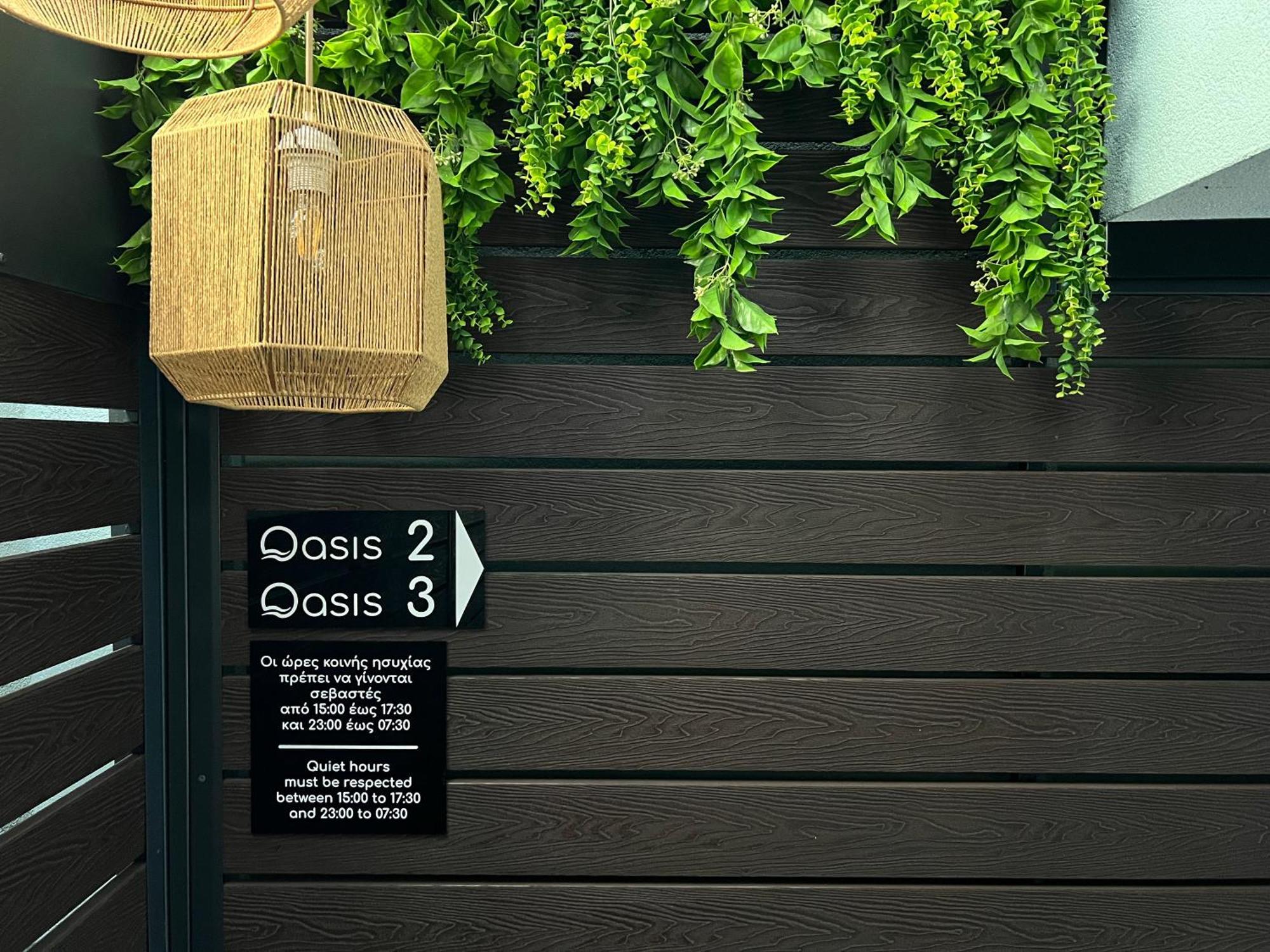 Oasis Apartment 2 By Gg Dedeağaç Dış mekan fotoğraf