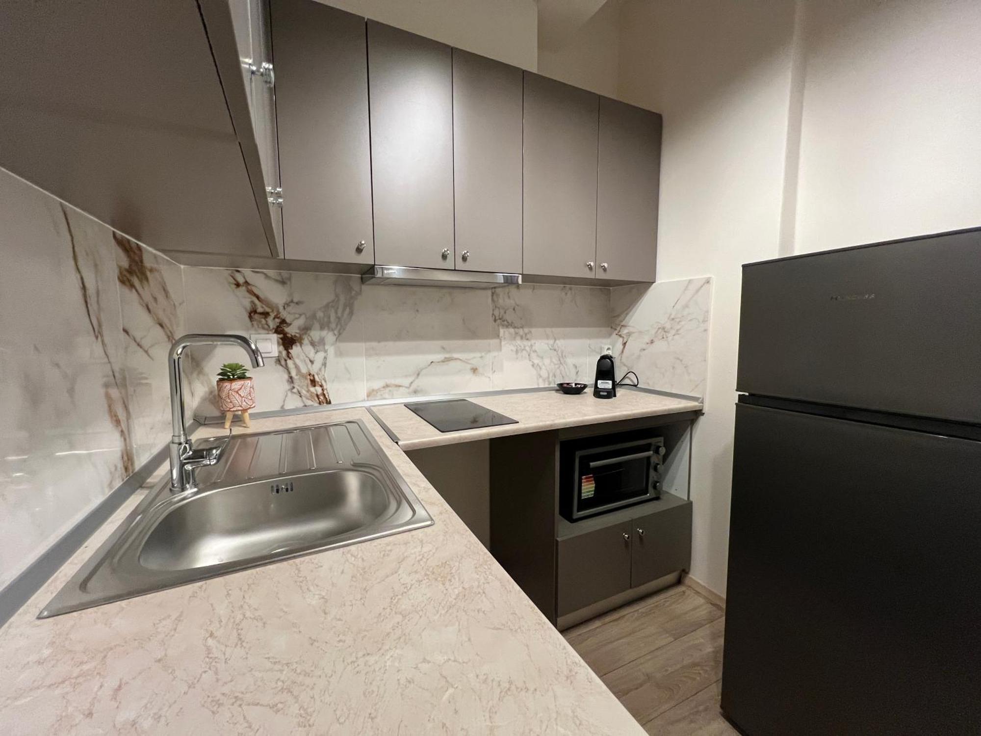 Oasis Apartment 2 By Gg Dedeağaç Dış mekan fotoğraf